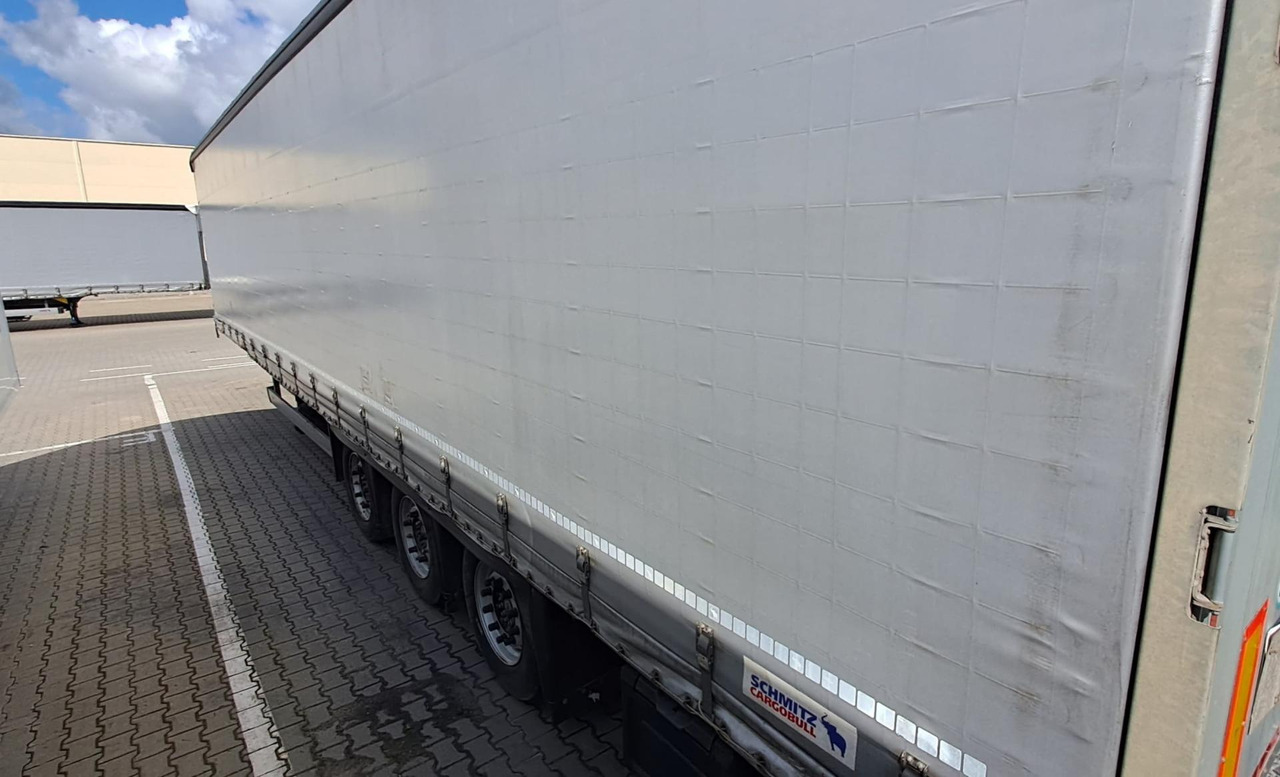 2021 Schmitz Cargobull SCS24/L Varios - Sơ mi rơ moóc mui bạt: hình 4 2021 Schmitz Cargobull SCS24/L Varios - Sơ mi rơ moóc mui bạt: hình 4