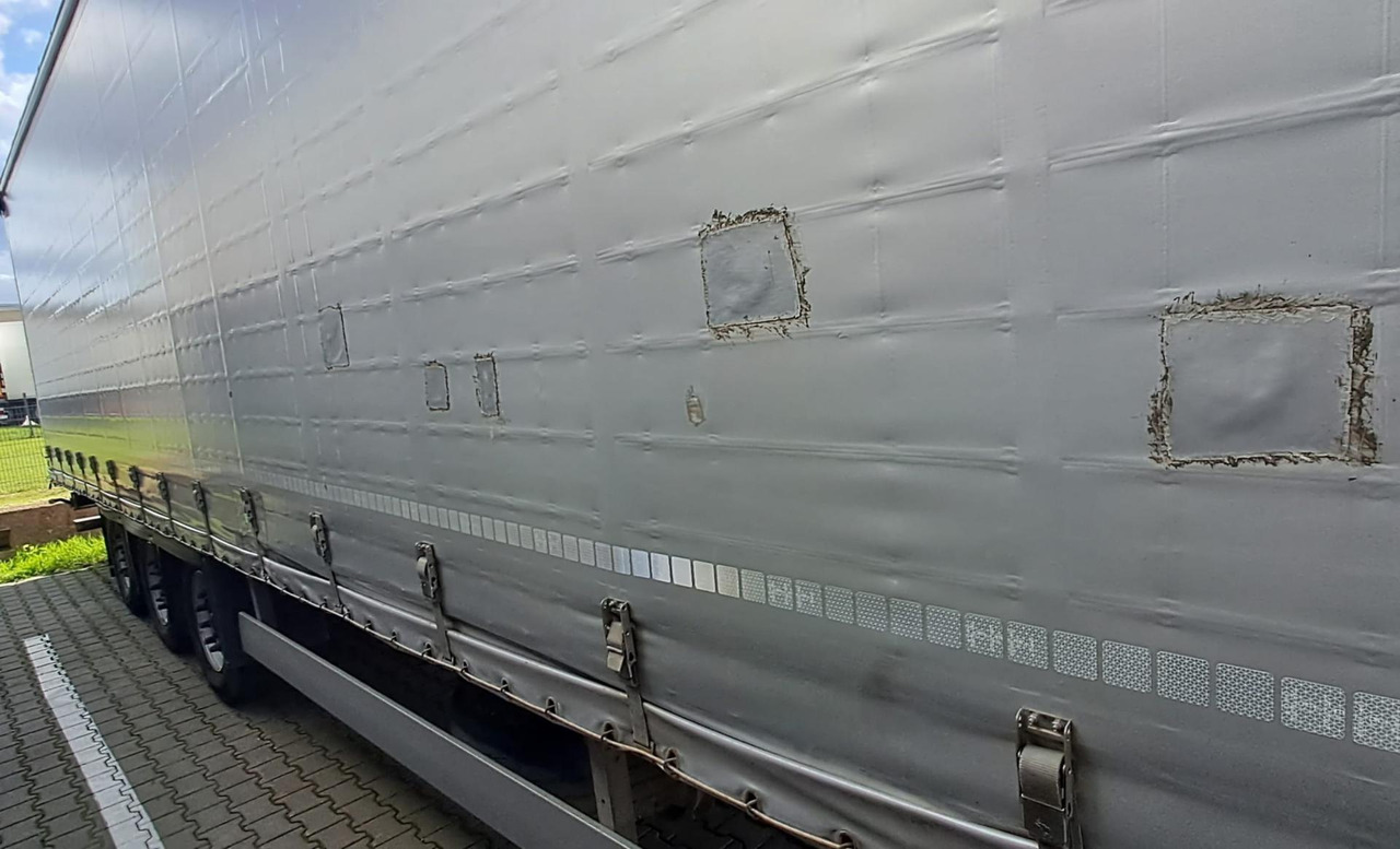2021 Schmitz Cargobull SCS24/L Varios - Sơ mi rơ moóc mui bạt: hình 5 2021 Schmitz Cargobull SCS24/L Varios - Sơ mi rơ moóc mui bạt: hình 5