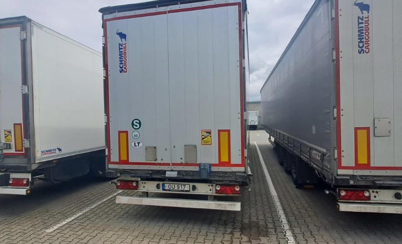 2021 Schmitz Cargobull SCS24/L Varios - Sơ mi rơ moóc mui bạt: hình 4 2021 Schmitz Cargobull SCS24/L Varios - Sơ mi rơ moóc mui bạt: hình 4