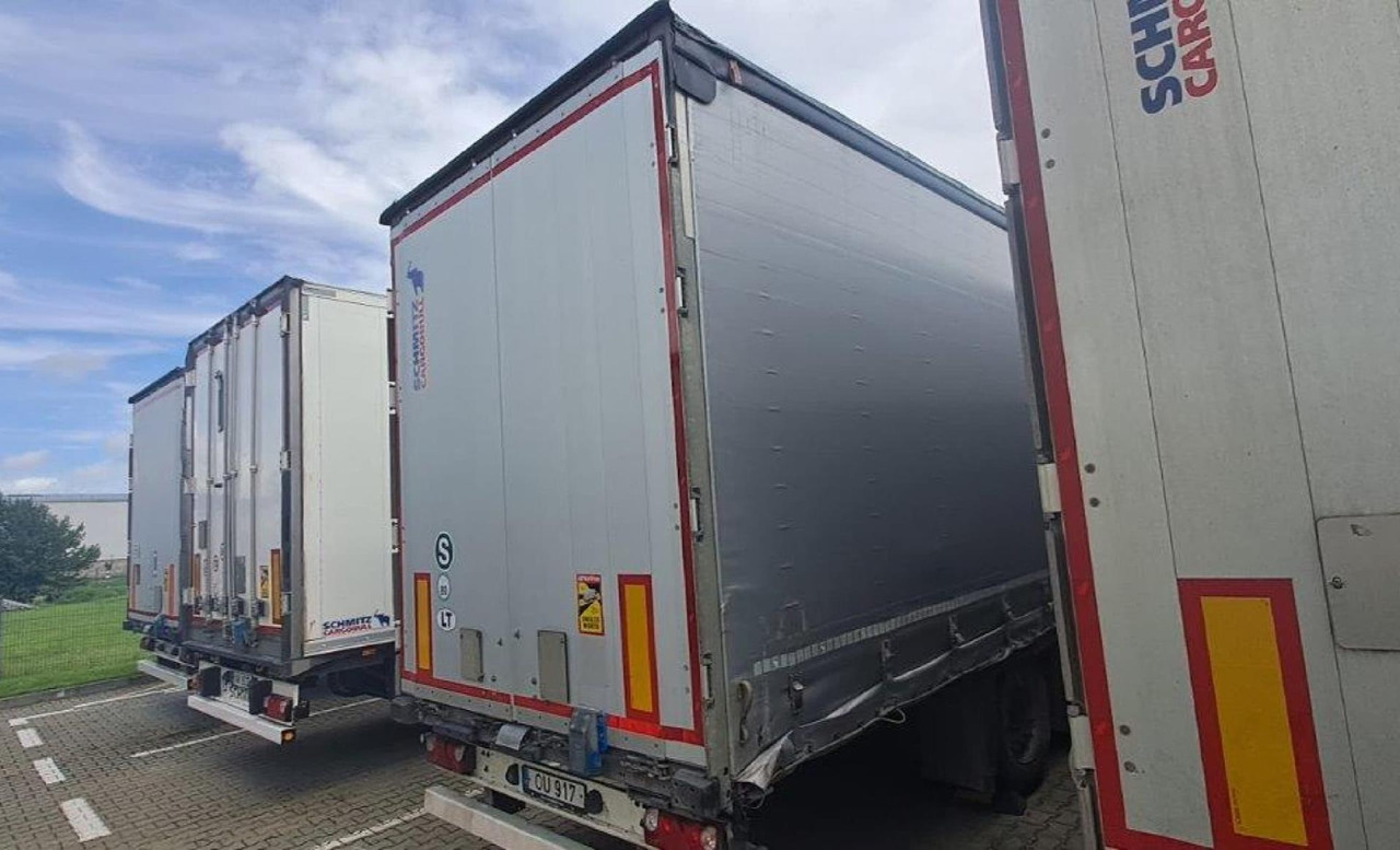 2021 Schmitz Cargobull SCS24/L Varios - Sơ mi rơ moóc mui bạt: hình 3 2021 Schmitz Cargobull SCS24/L Varios - Sơ mi rơ moóc mui bạt: hình 3