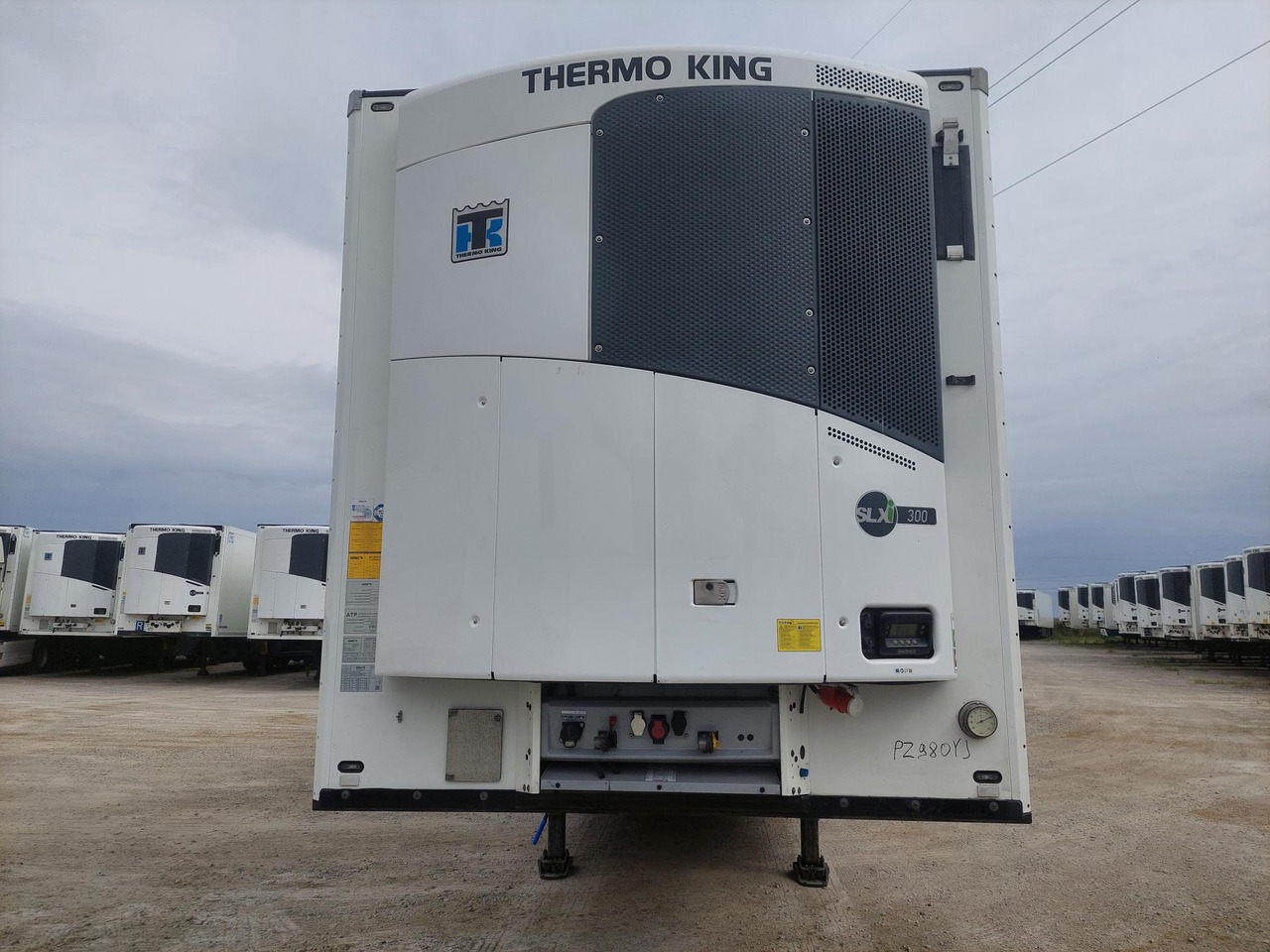 2021 Schmitz Cargobull SKO FP 60 ThermoKing SLXi 300 - Sơ mi rơ moóc đông lạnh: hình 1 2021 Schmitz Cargobull SKO FP 60 ThermoKing SLXi 300 - Sơ mi rơ moóc đông lạnh: hình 1