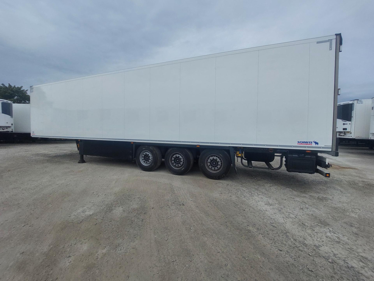 2021 Schmitz Cargobull SKO FP 60 ThermoKing SLXi 300 - Sơ mi rơ moóc đông lạnh: hình 5 2021 Schmitz Cargobull SKO FP 60 ThermoKing SLXi 300 - Sơ mi rơ moóc đông lạnh: hình 5