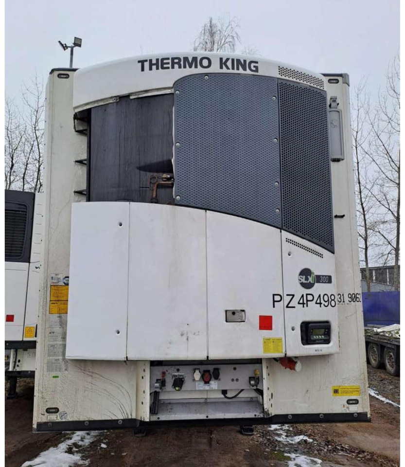 2023 Schmitz Cargobull Double Deck FP 45 ThermoKing SLXi 300 - Sơ mi rơ moóc đông lạnh: hình 1 2023 Schmitz Cargobull Double Deck FP 45 ThermoKing SLXi 300 - Sơ mi rơ moóc đông lạnh: hình 1