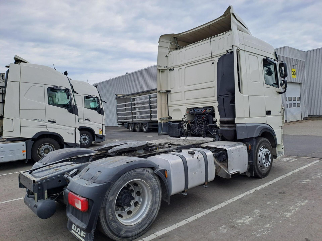 2020 DAF XF 480 Space Cab - Xe đầu kéo: hình 5 2020 DAF XF 480 Space Cab - Xe đầu kéo: hình 5