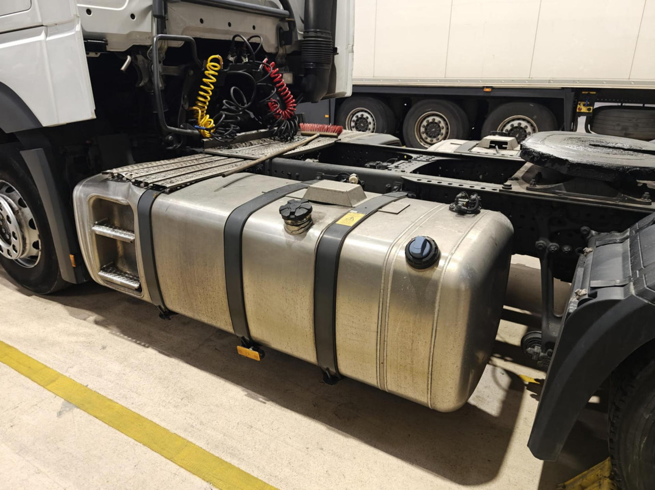 2021 Mercedes-Benz Actros 5 1845 BigSpace - Xe đầu kéo: hình 3 2021 Mercedes-Benz Actros 5 1845 BigSpace - Xe đầu kéo: hình 3