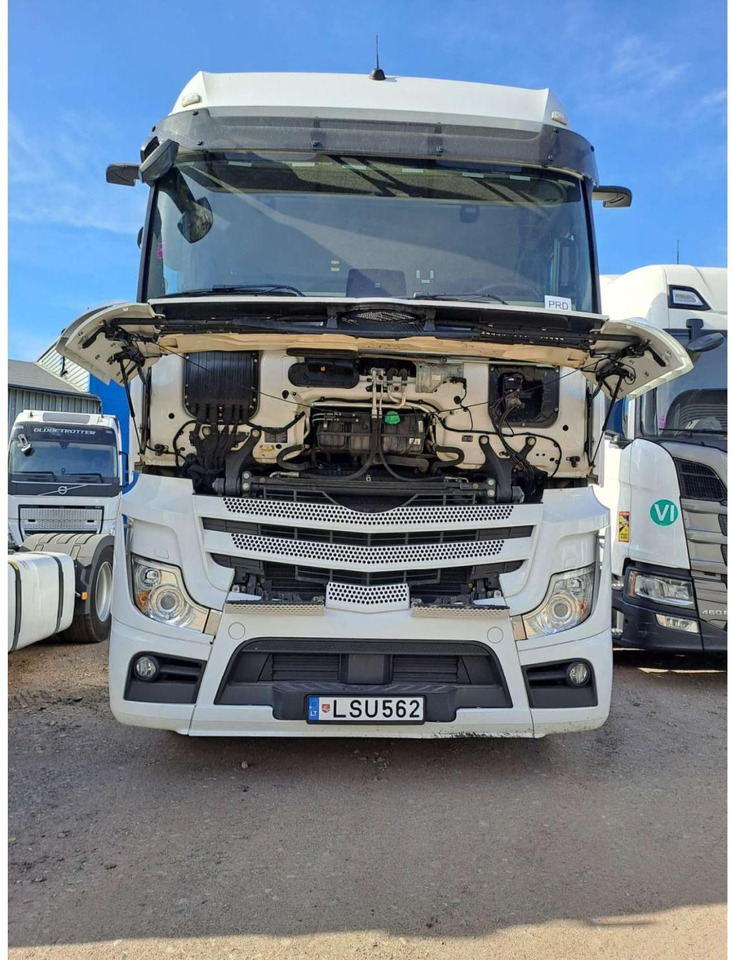 2021 Mercedes-Benz Actros 5 1845 BigSpace - Xe đầu kéo: hình 3 2021 Mercedes-Benz Actros 5 1845 BigSpace - Xe đầu kéo: hình 3