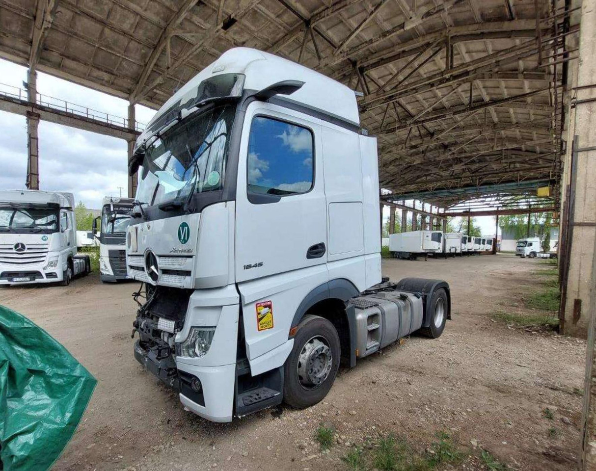 2021 Mercedes-Benz Actros 5 1845 BigSpace - Xe đầu kéo: hình 3 2021 Mercedes-Benz Actros 5 1845 BigSpace - Xe đầu kéo: hình 3