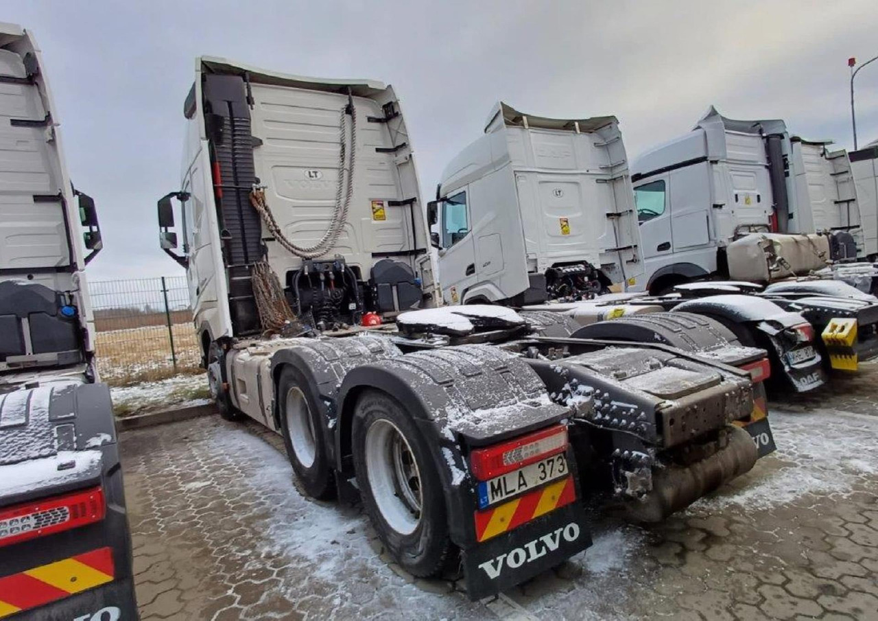 2022 / 2023 Volvo FH 540 Globetrotter XL Retarder - Xe đầu kéo: hình 4 2022 / 2023 Volvo FH 540 Globetrotter XL Retarder - Xe đầu kéo: hình 4