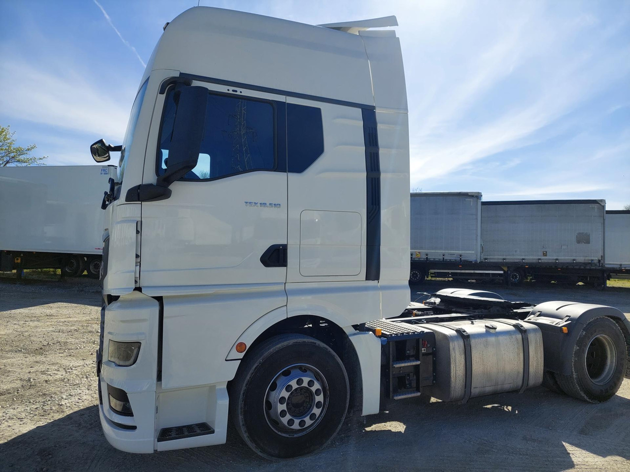 2022 MAN TGX 18.510 GX - Xe đầu kéo: hình 5 2022 MAN TGX 18.510 GX - Xe đầu kéo: hình 5