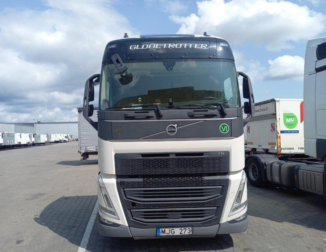 2022 Volvo FH 460 Globetrotter XL Varios i-Save I-ParkCool - Xe đầu kéo: hình 1 2022 Volvo FH 460 Globetrotter XL Varios i-Save I-ParkCool - Xe đầu kéo: hình 1