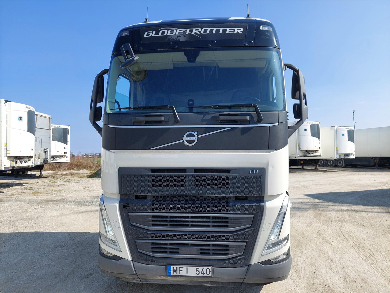 2022 Volvo FH 500 Globetrotter XL - Xe đầu kéo: hình 2 2022 Volvo FH 500 Globetrotter XL - Xe đầu kéo: hình 2
