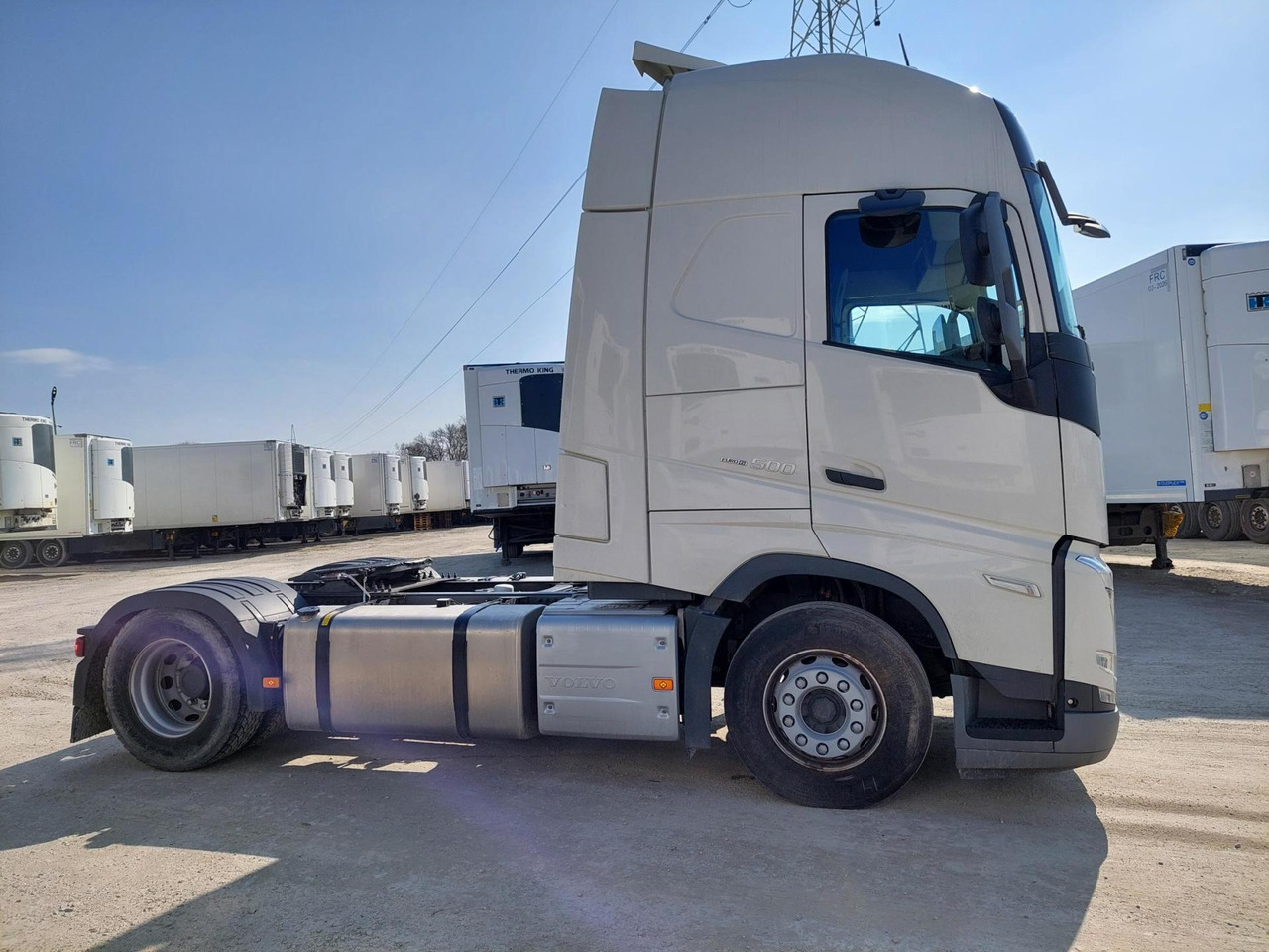 2022 Volvo FH 500 Globetrotter XL - Xe đầu kéo: hình 5 2022 Volvo FH 500 Globetrotter XL - Xe đầu kéo: hình 5