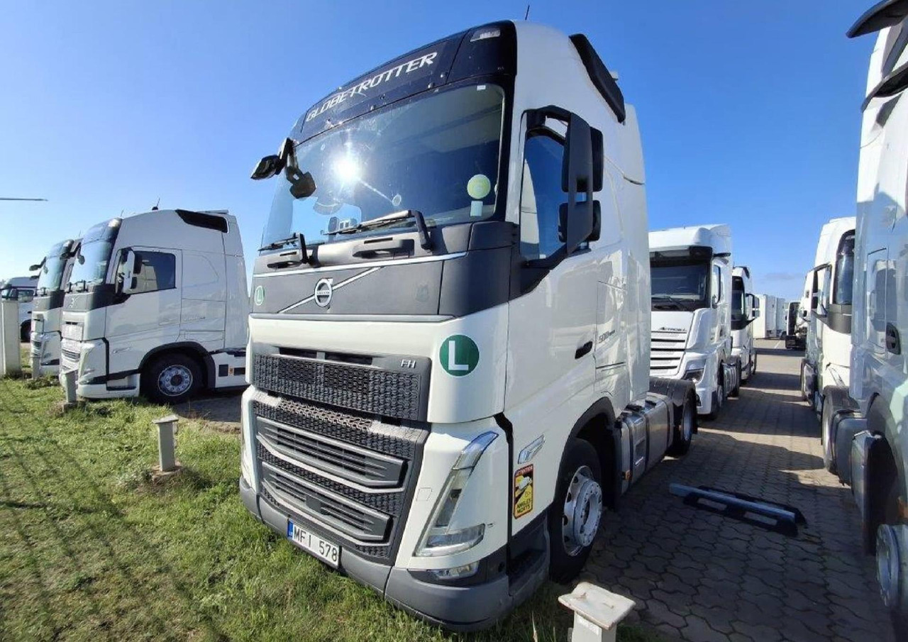 2022 Volvo FH 500 Globetrotter XL Varios - Xe đầu kéo: hình 1 2022 Volvo FH 500 Globetrotter XL Varios - Xe đầu kéo: hình 1
