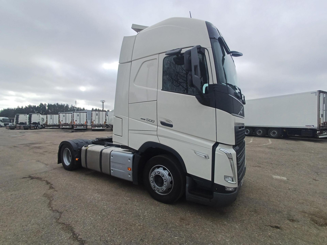 2022 Volvo FH 500 Globetrotter XL Varios - Xe đầu kéo: hình 3 2022 Volvo FH 500 Globetrotter XL Varios - Xe đầu kéo: hình 3