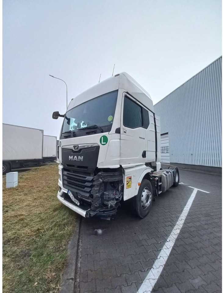 2023 MAN TGX 18.480 GX - Xe đầu kéo: hình 4 2023 MAN TGX 18.480 GX - Xe đầu kéo: hình 4