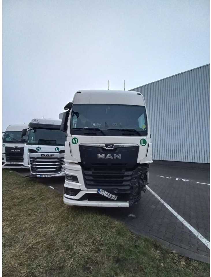 2023 MAN TGX 18.480 GX - Xe đầu kéo: hình 2 2023 MAN TGX 18.480 GX - Xe đầu kéo: hình 2