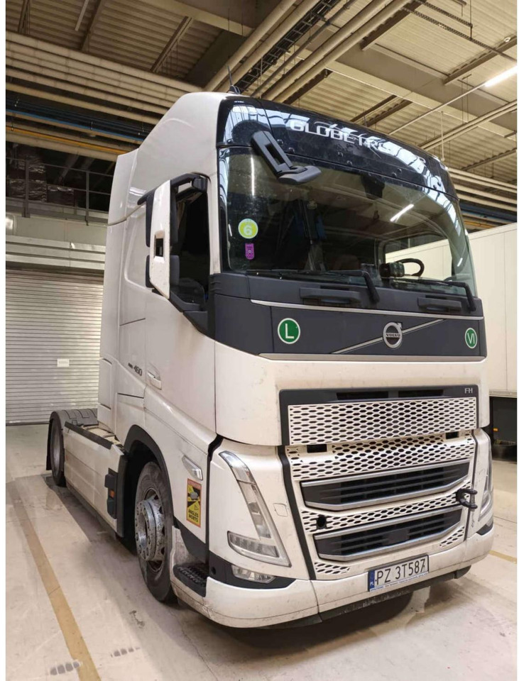 2023 Volvo FH 460 Globetrotter XL i-Save - Xe đầu kéo: hình 4 2023 Volvo FH 460 Globetrotter XL i-Save - Xe đầu kéo: hình 4