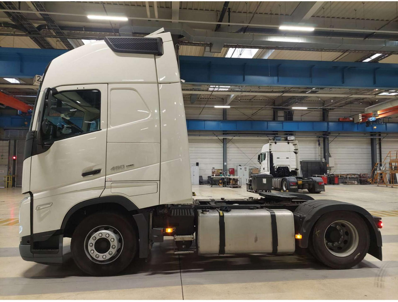 2023 Volvo FH 460 Globetrotter XL i-Save - Xe đầu kéo: hình 3 2023 Volvo FH 460 Globetrotter XL i-Save - Xe đầu kéo: hình 3
