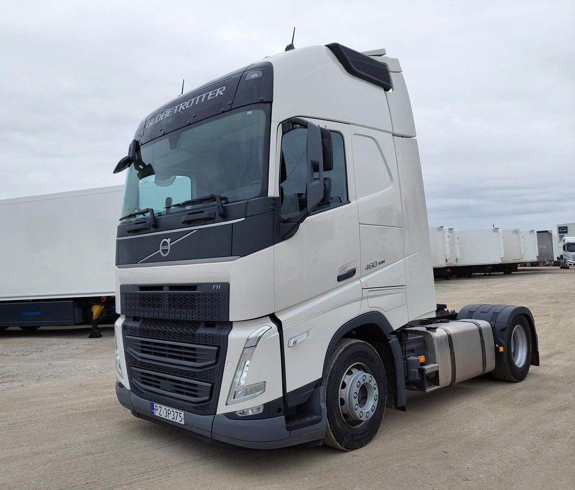 2023 Volvo FH 460 Globetrotter XL i-Save - Xe đầu kéo: hình 1 2023 Volvo FH 460 Globetrotter XL i-Save - Xe đầu kéo: hình 1