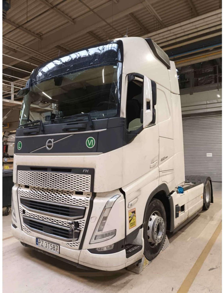 2023 Volvo FH 460 Globetrotter XL i-Save - Xe đầu kéo: hình 1 2023 Volvo FH 460 Globetrotter XL i-Save - Xe đầu kéo: hình 1