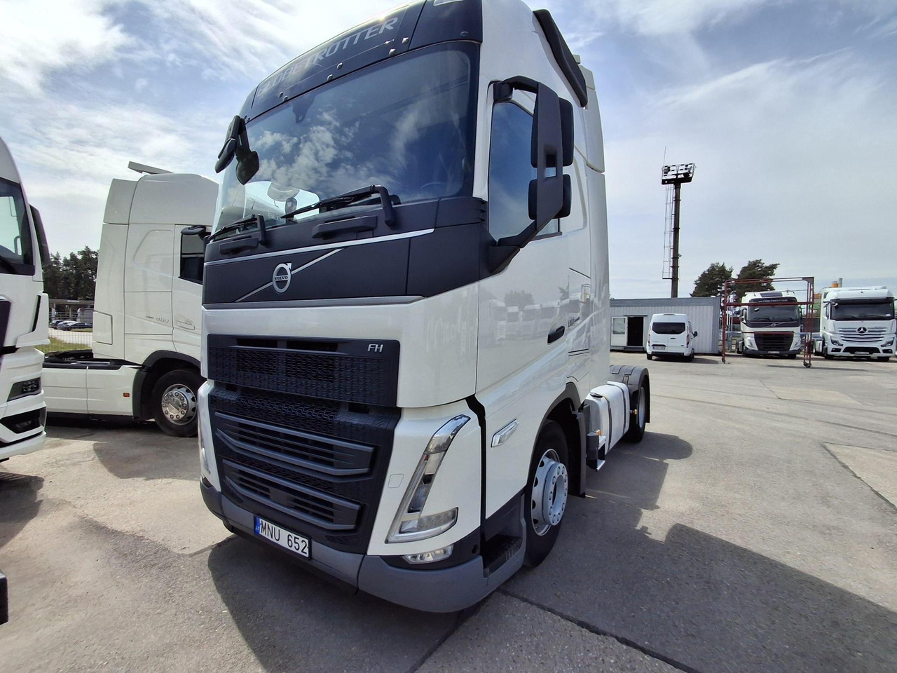 2023 Volvo FH 500 Globetrotter XL - Xe đầu kéo: hình 1 2023 Volvo FH 500 Globetrotter XL - Xe đầu kéo: hình 1