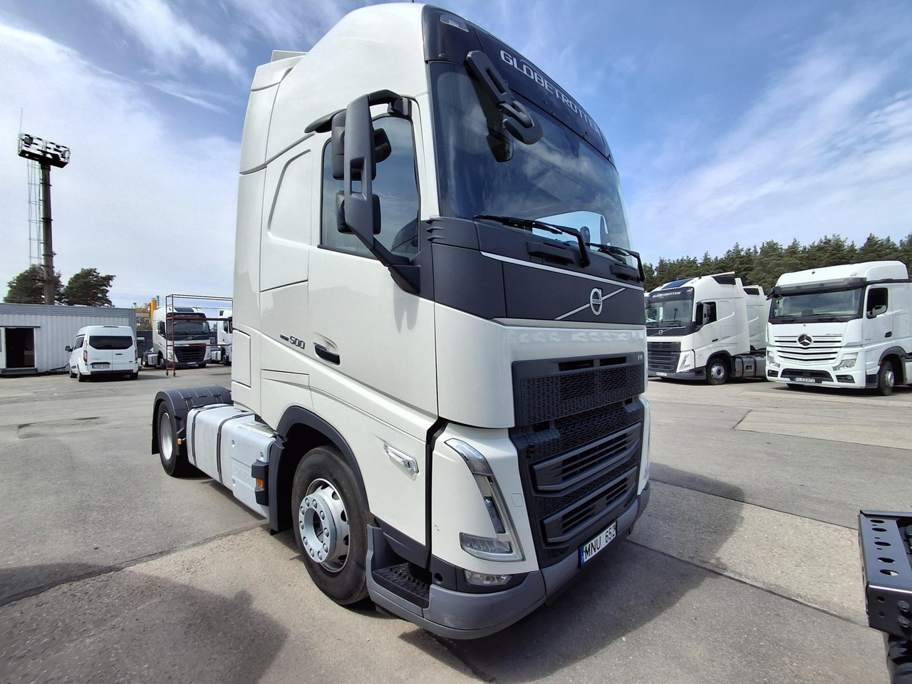 2023 Volvo FH 500 Globetrotter XL - Xe đầu kéo: hình 4 2023 Volvo FH 500 Globetrotter XL - Xe đầu kéo: hình 4