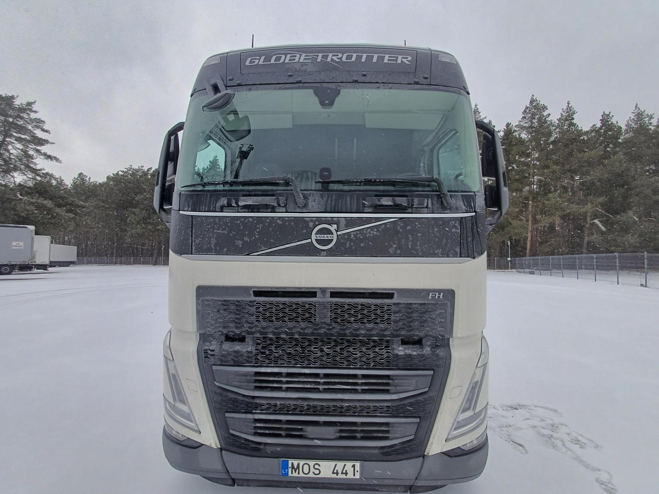 2023 Volvo FH 500 Globetrotter XL - Xe đầu kéo: hình 1 2023 Volvo FH 500 Globetrotter XL - Xe đầu kéo: hình 1