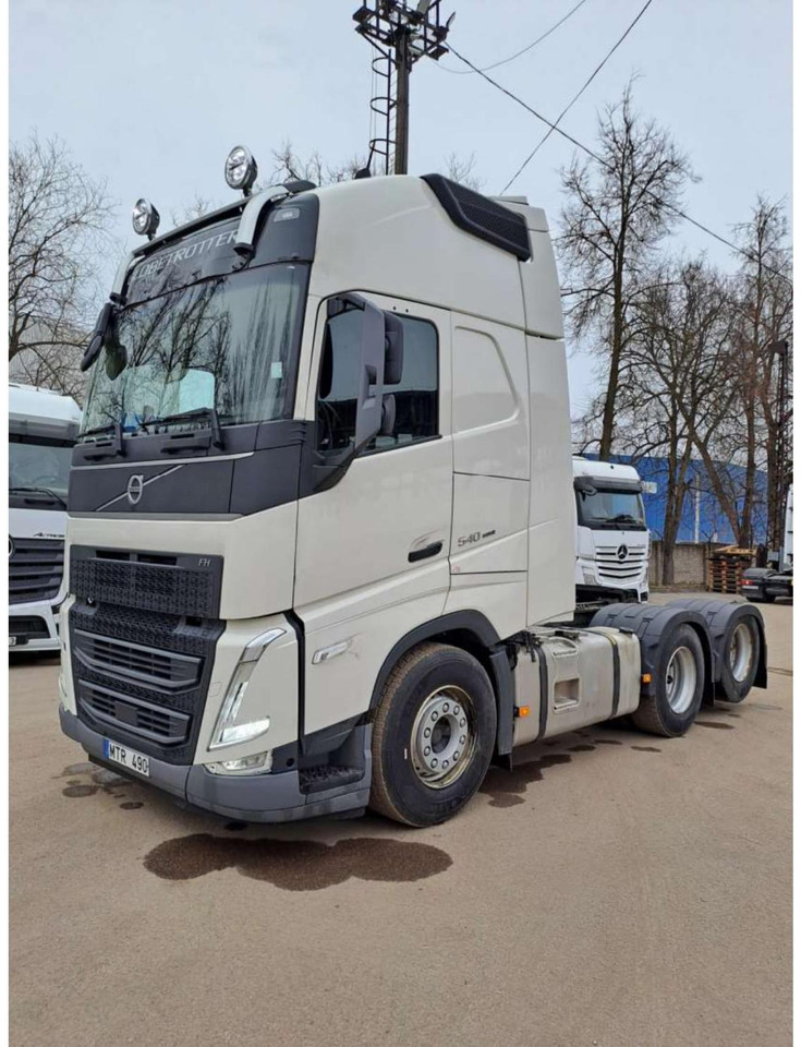 2023 Volvo FH 540 Globetrotter XL Retarder - Xe đầu kéo: hình 5 2023 Volvo FH 540 Globetrotter XL Retarder - Xe đầu kéo: hình 5