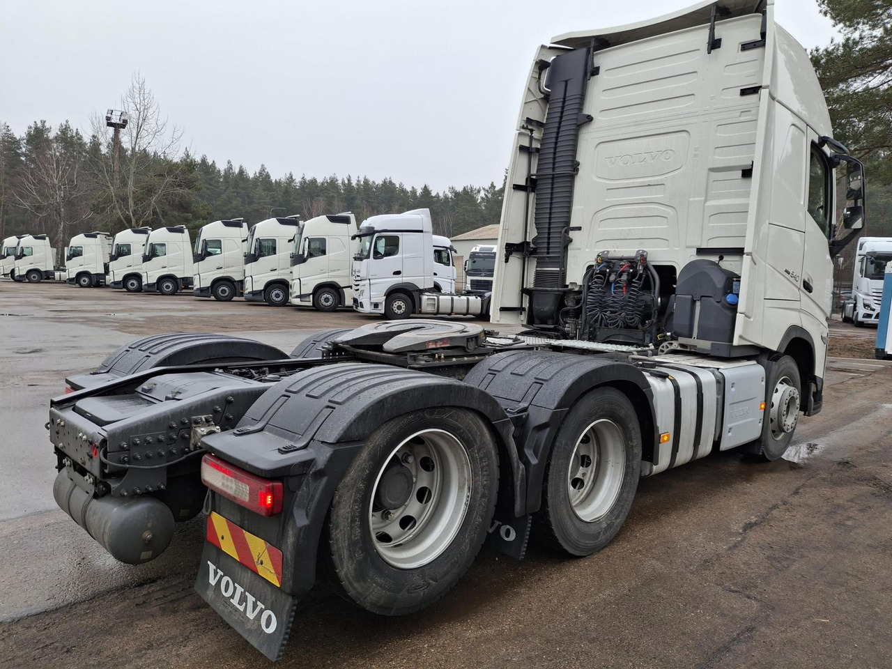 2023 Volvo FH 540 Globetrotter XL Retarder - Xe đầu kéo: hình 5 2023 Volvo FH 540 Globetrotter XL Retarder - Xe đầu kéo: hình 5