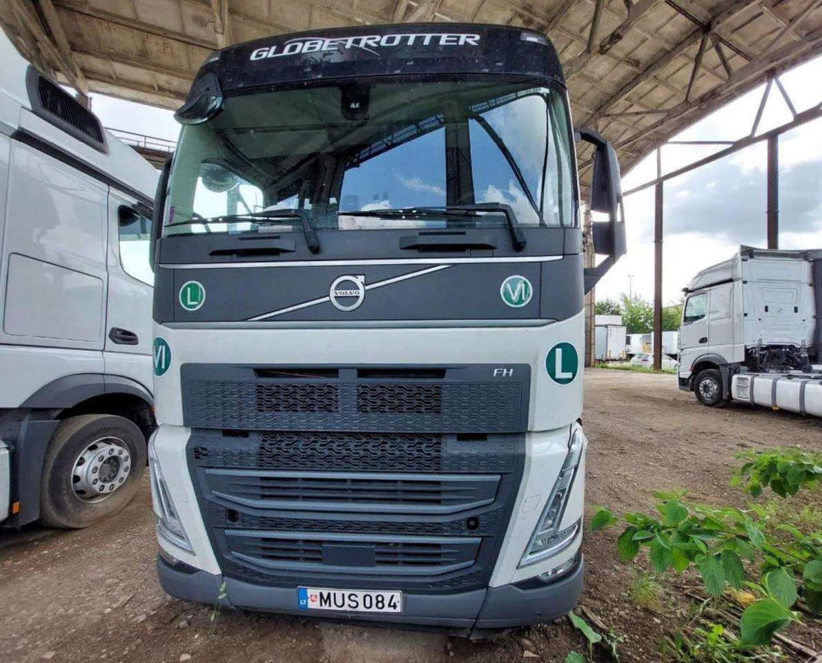 2024 Volvo FH 460 Globetrotter XL i-Save - Xe đầu kéo: hình 1 2024 Volvo FH 460 Globetrotter XL i-Save - Xe đầu kéo: hình 1