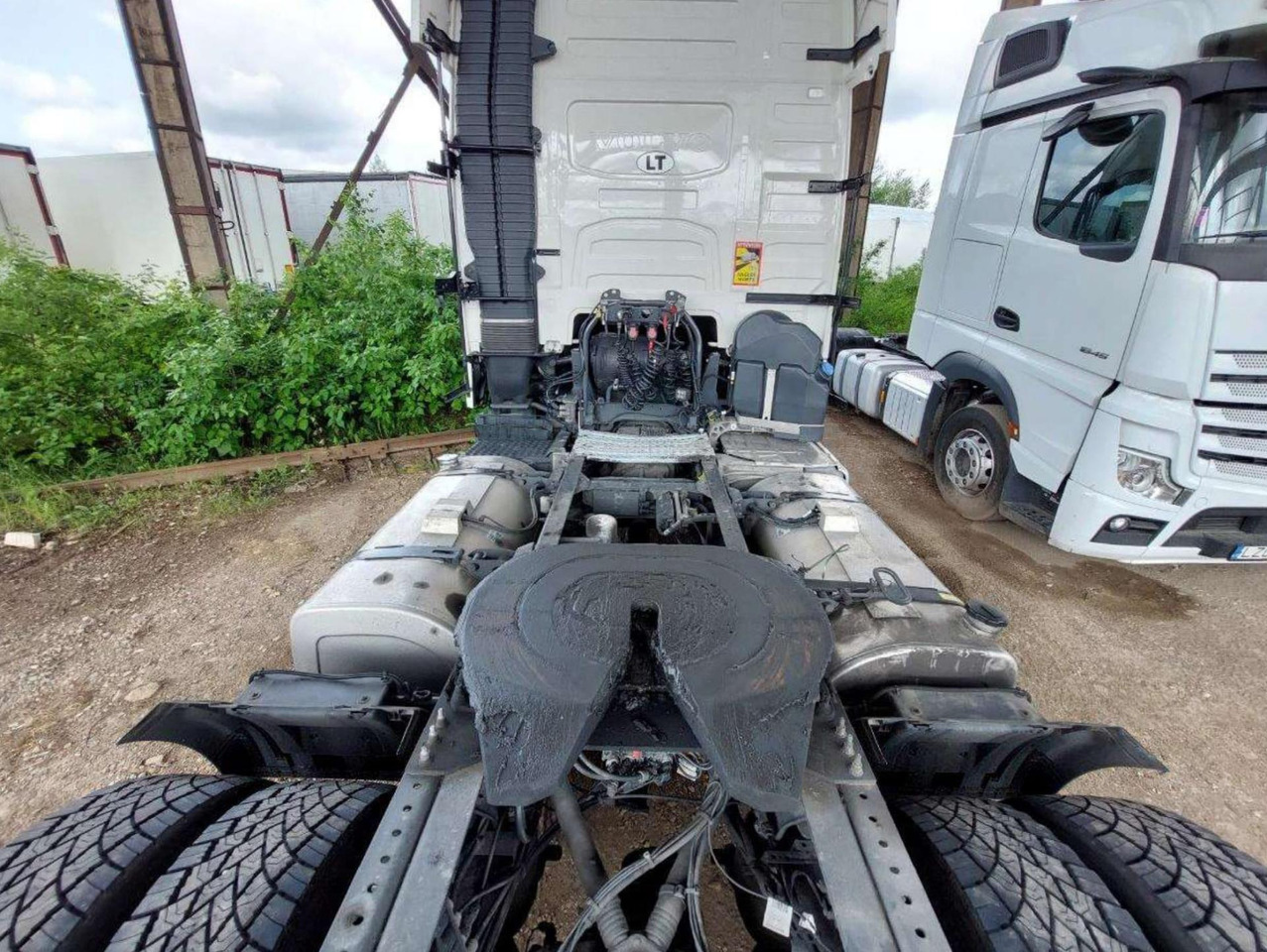 2024 Volvo FH 460 Globetrotter XL i-Save - Xe đầu kéo: hình 3 2024 Volvo FH 460 Globetrotter XL i-Save - Xe đầu kéo: hình 3