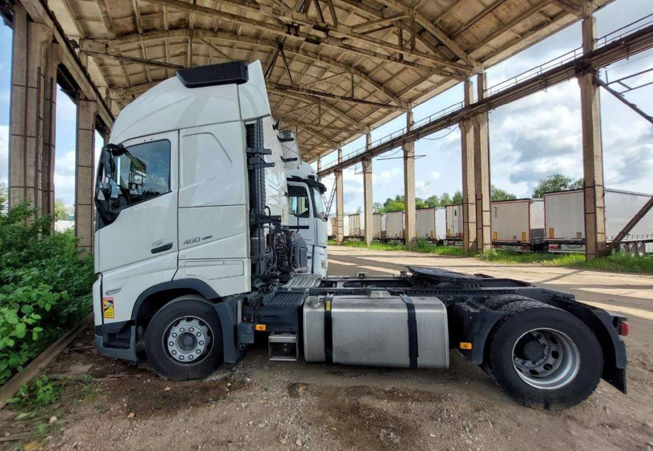 2024 Volvo FH 460 Globetrotter XL i-Save - Xe đầu kéo: hình 2 2024 Volvo FH 460 Globetrotter XL i-Save - Xe đầu kéo: hình 2