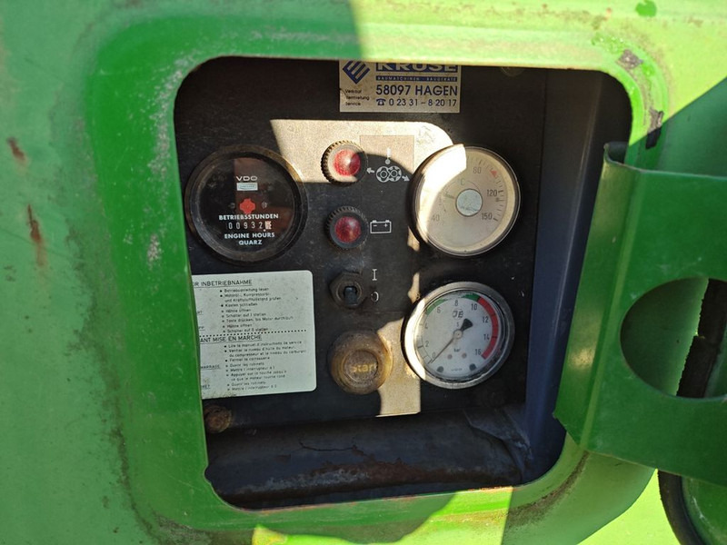 Irmer + Elze 95 compressor irmair 3 - Máy xúc: hình 5 Irmer + Elze 95 compressor irmair 3 - Máy xúc: hình 5