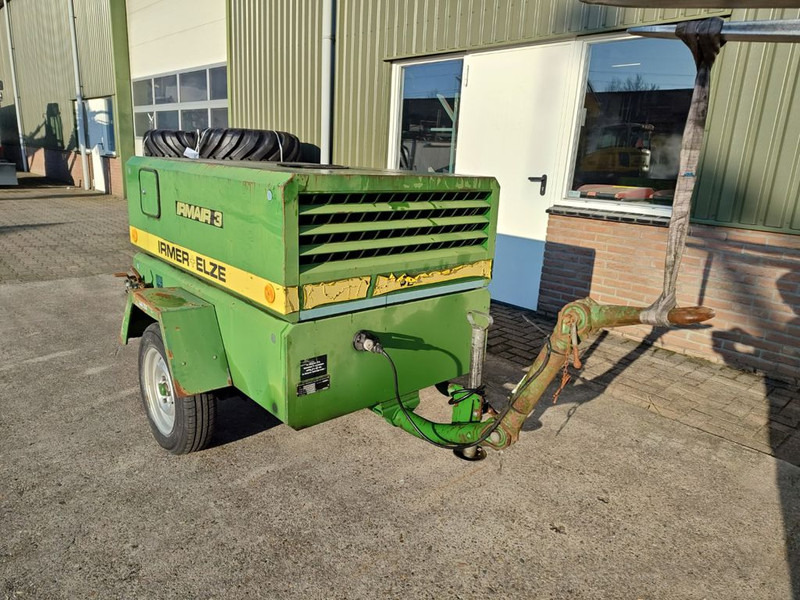 Irmer + Elze 95 compressor irmair 3 - Máy xúc: hình 1 Irmer + Elze 95 compressor irmair 3 - Máy xúc: hình 1