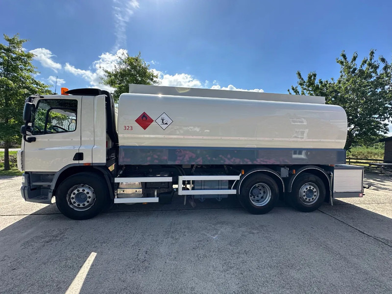 DAF CF 75.310 FAN / NL TRUCK / 6x2 / FUEL TANK 4 COMP. / 22 m3 / EURO5 / TOP CONDITION!! - Xe bồn: hình 4 DAF CF 75.310 FAN / NL TRUCK / 6x2 / FUEL TANK 4 COMP. / 22 m3 / EURO5 / TOP CONDITION!! - Xe bồn: hình 4