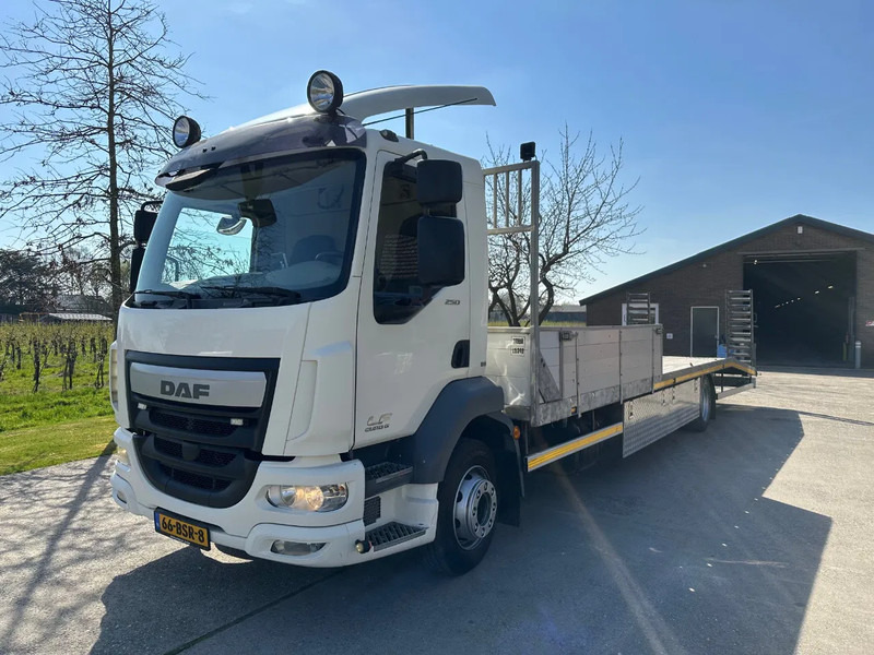 DAF LF 250 / NL TRUCK / EURO6 / LENGTE BAK 950cm / 12T - Xe tải chuyên chở tự động: hình 1 DAF LF 250 / NL TRUCK / EURO6 / LENGTE BAK 950cm / 12T - Xe tải chuyên chở tự động: hình 1