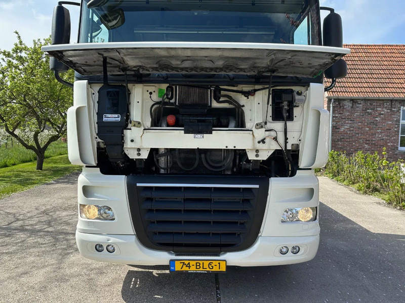 DAF XF 105.460 / NL TRUCK / EURO5 / RETARDER / MANUAL / HYDRAULIC RAMP - Xe tải chuyên chở tự động: hình 3 DAF XF 105.460 / NL TRUCK / EURO5 / RETARDER / MANUAL / HYDRAULIC RAMP - Xe tải chuyên chở tự động: hình 3