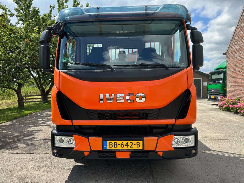 Iveco EuroCargo 80 -160L / EURO 6 / 7.5t / WINCH / ALU RAMPS - Xe tải chuyên chở tự động: hình 2 Iveco EuroCargo 80 -160L / EURO 6 / 7.5t / WINCH / ALU RAMPS - Xe tải chuyên chở tự động: hình 2