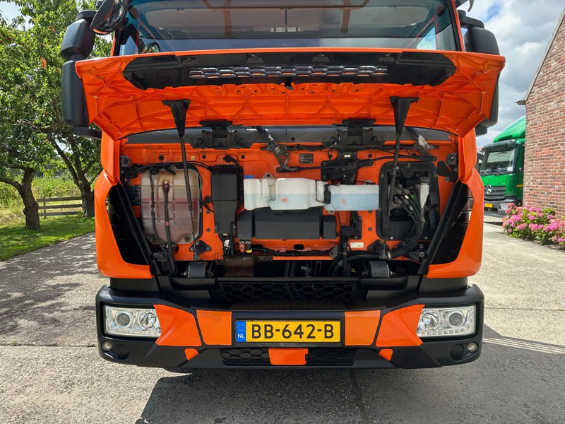 Iveco EuroCargo 80 -160L / EURO 6 / 7.5t / WINCH / ALU RAMPS - Xe tải chuyên chở tự động: hình 3 Iveco EuroCargo 80 -160L / EURO 6 / 7.5t / WINCH / ALU RAMPS - Xe tải chuyên chở tự động: hình 3