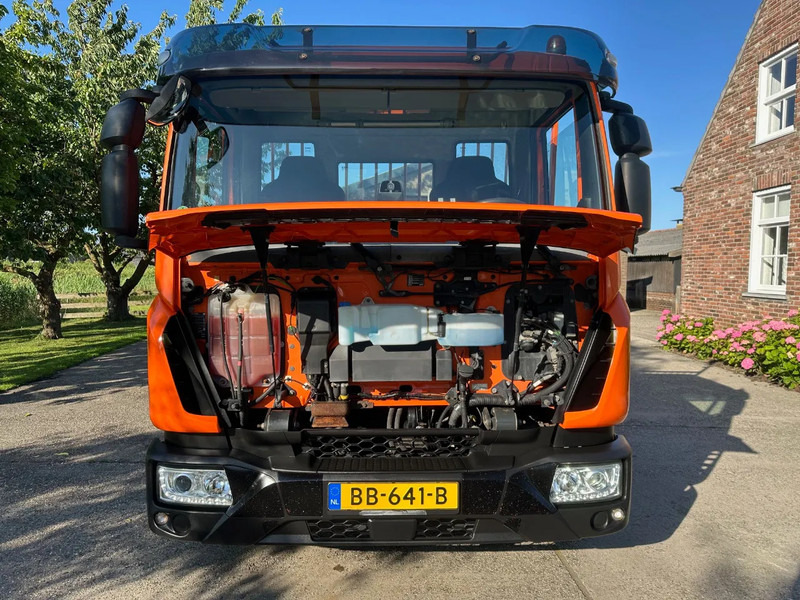 Iveco EuroCargo 80 -160L / EURO 6 / WINCH / ALU RAMPS - Xe tải chuyên chở tự động: hình 3 Iveco EuroCargo 80 -160L / EURO 6 / WINCH / ALU RAMPS - Xe tải chuyên chở tự động: hình 3