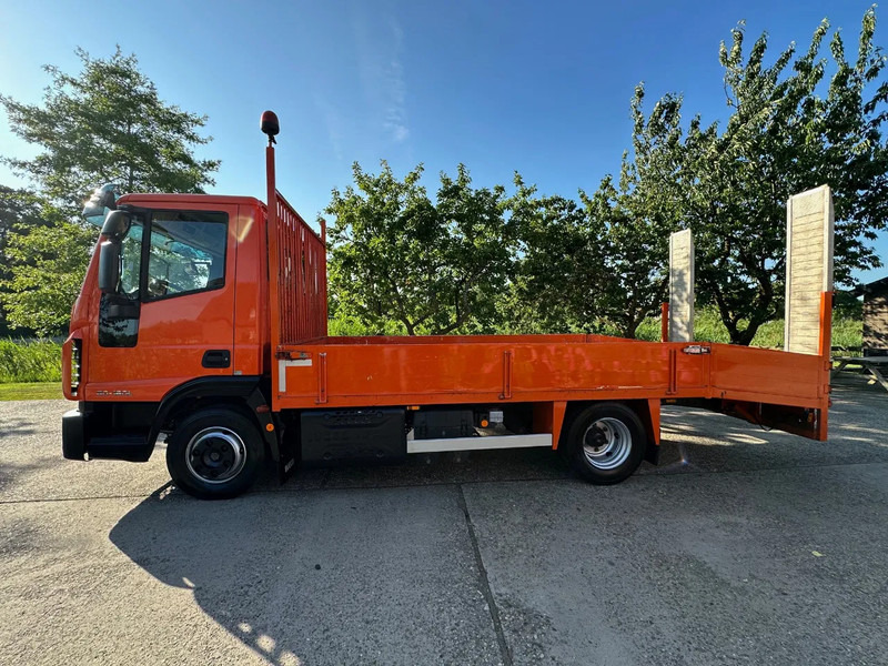 Iveco EuroCargo 80 -160L / EURO 6 / WINCH / ALU RAMPS - Xe tải chuyên chở tự động: hình 4 Iveco EuroCargo 80 -160L / EURO 6 / WINCH / ALU RAMPS - Xe tải chuyên chở tự động: hình 4