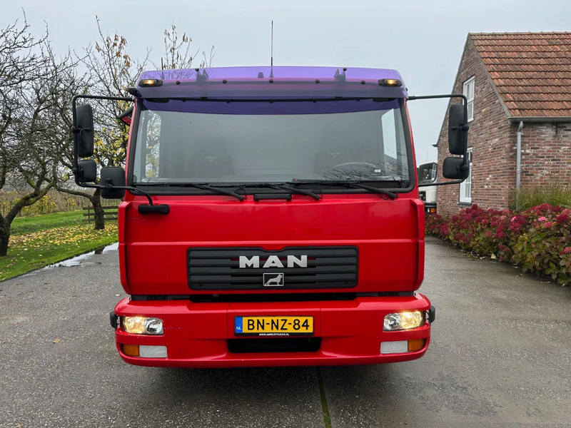 MAN L20 / NL TRUCK / EURO3 / 111.000km / EL. WINCH / 7,5t / SUPER CONDITION!! - Xe tải chuyên chở tự động: hình 2 MAN L20 / NL TRUCK / EURO3 / 111.000km / EL. WINCH / 7,5t / SUPER CONDITION!! - Xe tải chuyên chở tự động: hình 2
