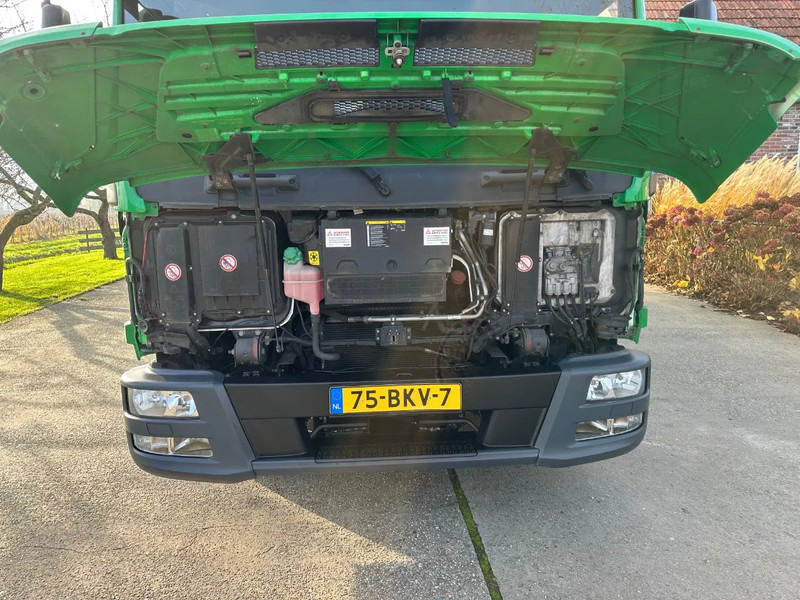 MAN TGL 12.220 / NL TRUCK / 12T / BOX+LIFT 2000kg+SIDE DOOR / AIRCO - Xe tải hộp: hình 4 MAN TGL 12.220 / NL TRUCK / 12T / BOX+LIFT 2000kg+SIDE DOOR / AIRCO - Xe tải hộp: hình 4