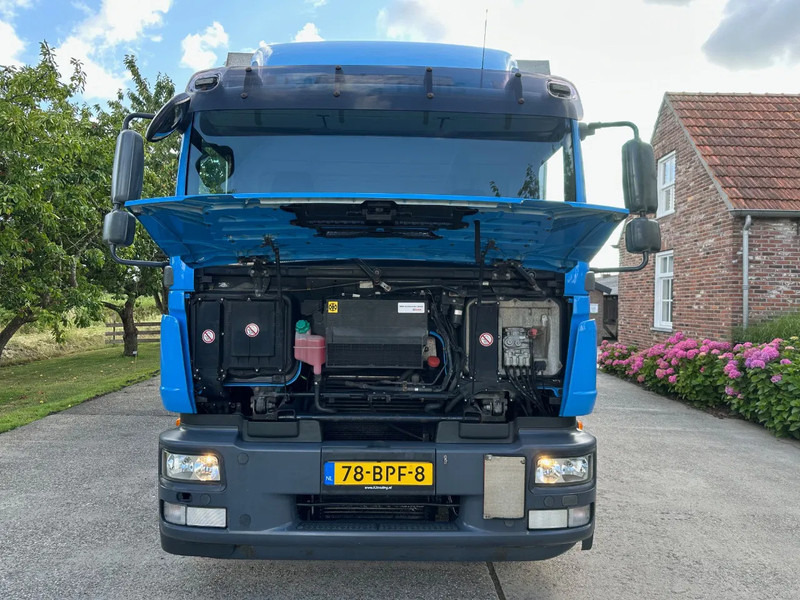 MAN TGM 15.250 / NL TRUCK / EURO 5 / SLIDING ROOF / BOX + TAILLIFT / FULL AIR / NAVI - Xe tải hộp: hình 3 MAN TGM 15.250 / NL TRUCK / EURO 5 / SLIDING ROOF / BOX + TAILLIFT / FULL AIR / NAVI - Xe tải hộp: hình 3