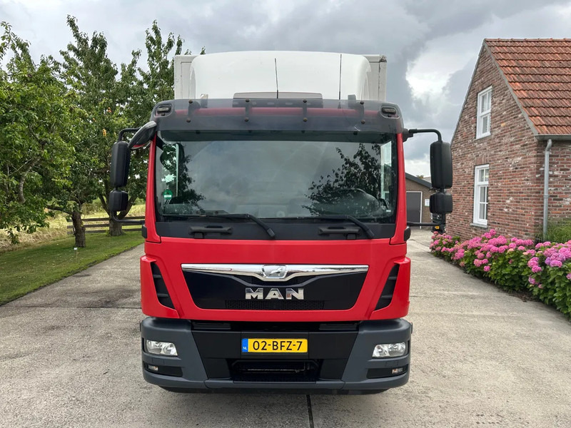 MAN TGM 15.250 / NL TRUCK / EURO 6 / NEW TYRES / NEW TACHO!! / BOX + LOADLIFT 2t - Xe tải hộp: hình 2 MAN TGM 15.250 / NL TRUCK / EURO 6 / NEW TYRES / NEW TACHO!! / BOX + LOADLIFT 2t - Xe tải hộp: hình 2