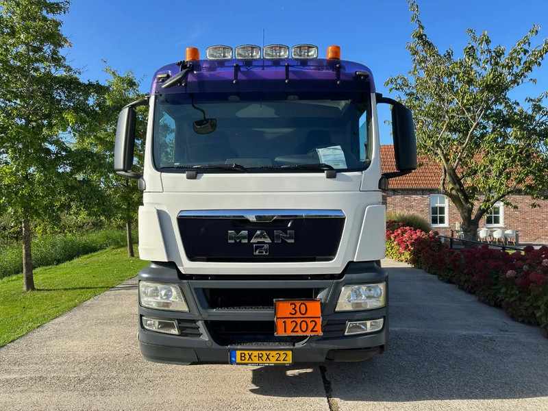 MAN TGS 26.360 / NL TRUCK / EURO 5 / 6x2 / LENK-LIFT / DIJSEL 5 COMP. 23,2 m3 / AUTOMATIC - Xe bồn: hình 2 MAN TGS 26.360 / NL TRUCK / EURO 5 / 6x2 / LENK-LIFT / DIJSEL 5 COMP. 23,2 m3 / AUTOMATIC - Xe bồn: hình 2