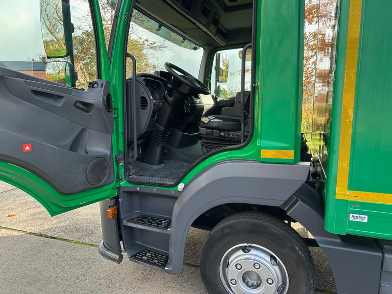 Mercedes-Benz Atego 1018 / NL TRUCK / EURO 6 / AIRCO / BOX+LIFT+SIDE DOOR / AUTOMATIC - Xe tải hộp: hình 4 Mercedes-Benz Atego 1018 / NL TRUCK / EURO 6 / AIRCO / BOX+LIFT+SIDE DOOR / AUTOMATIC - Xe tải hộp: hình 4