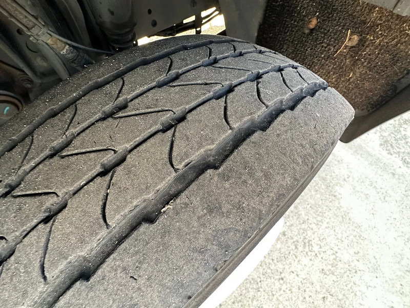 Mercedes-Benz Atego 1018 / NL TRUCK / EURO 6 / AIRCO / BOX+LIFT+SIDE DOOR / AUTOMATIC - Xe tải hộp: hình 5 Mercedes-Benz Atego 1018 / NL TRUCK / EURO 6 / AIRCO / BOX+LIFT+SIDE DOOR / AUTOMATIC - Xe tải hộp: hình 5