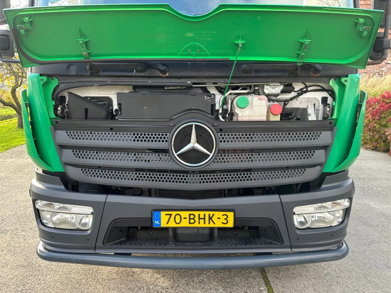 Mercedes-Benz Atego 1018 / NL TRUCK / EURO 6 / AIRCO / BOX+LIFT+SIDE DOOR / AUTOMATIC - Xe tải hộp: hình 3 Mercedes-Benz Atego 1018 / NL TRUCK / EURO 6 / AIRCO / BOX+LIFT+SIDE DOOR / AUTOMATIC - Xe tải hộp: hình 3