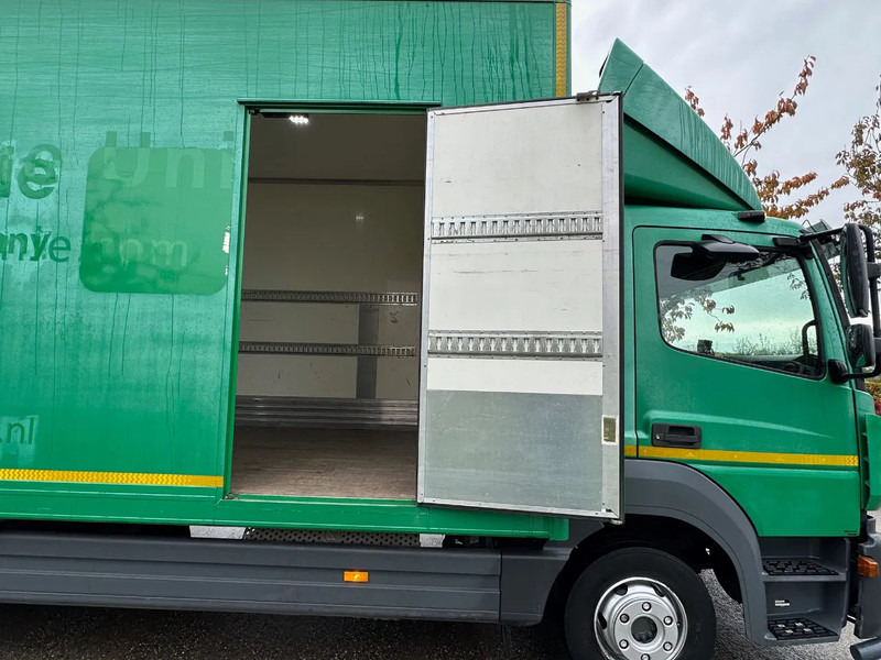 Xe tải hộp Mercedes-Benz Atego 1018 / NL TRUCK / EURO 6 / ONLY 100.000KM! / BOX+LIFT+SIDE DOOR / CLIMA / AUTOMATIC: hình 17